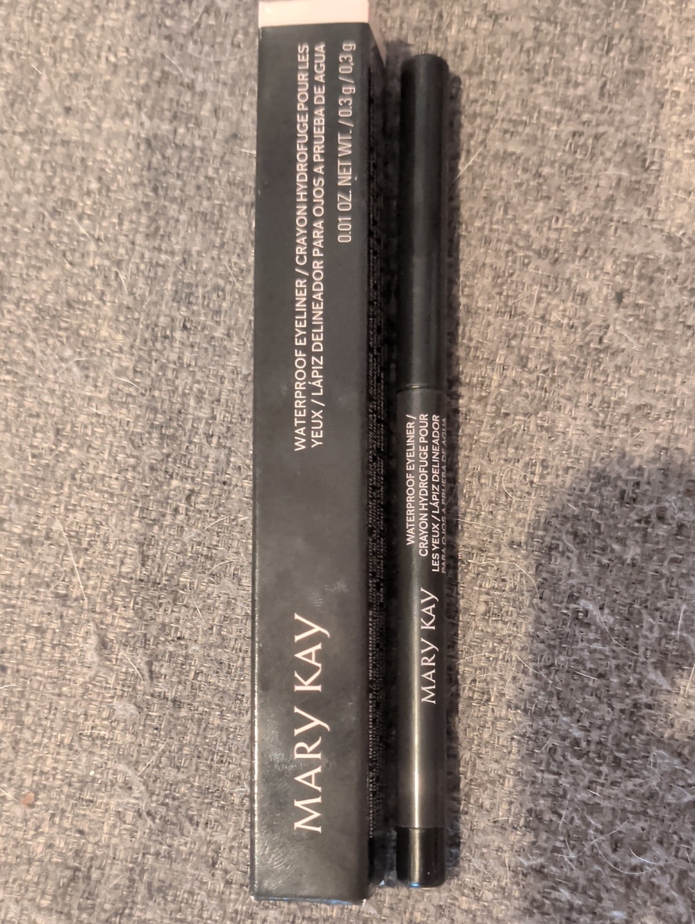 Mary Kay Waterproof Eyeliner - Black